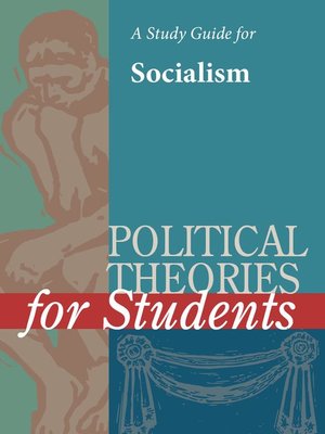 cover image of A Study Guide for Political Theories for Students: Socialism